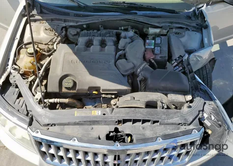 2008 Lincoln Mkz z USA, uszkodzony, nr VIN 3LNHM26T08R640656